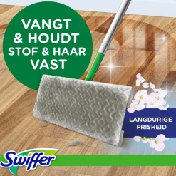 Swiffer Dry Droge Vloerdoekjes< Dweilen En Vloerwissers
