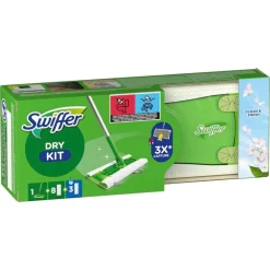 Vloerreiniger Dry & Wet Starterskit|Swiffer Sale