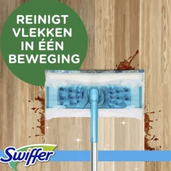 Swiffer Wet Vochtige Vloerdoekjes< Dweilen En Vloerwissers