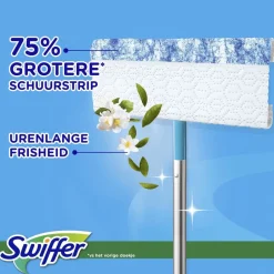 Swiffer Wet Vochtige Vloerdoekjes< Dweilen En Vloerwissers