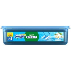 Swiffer Wet Vochtige Vloerdoekjes< Dweilen En Vloerwissers