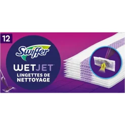 Wetjet Absorberende Doekjes Navullingen|Swiffer Clearance