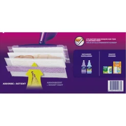 Wetjet Absorberende Doekjes Navullingen|Swiffer Clearance
