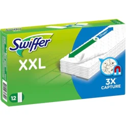 Swiffer XXL Droge Vloerdoekjes Navullingen< Dweilen En Vloerwissers