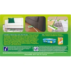 Swiffer XXL Droge Vloerdoekjes Navullingen< Dweilen En Vloerwissers