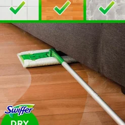 Swiffer XXL Droge Vloerdoekjes Navullingen< Dweilen En Vloerwissers
