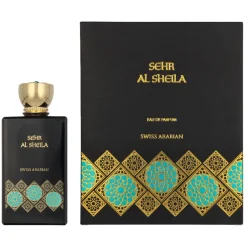 Sehr Al Sheila - Eau de Parfum 100ml|Swiss Arabian Outlet