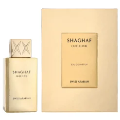 Shaghaf Oud Elixier 985 - Eau de Parfum 75 ml|Swiss Arabian Best