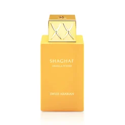 Shaghaf Vanilla Toffee Eau de Parfum|Swiss Arabian Discount