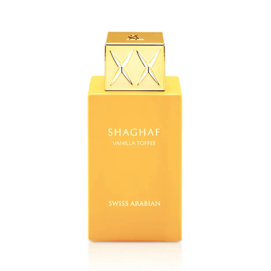 Shaghaf Vanilla Toffee Eau de Parfum|Swiss Arabian Discount