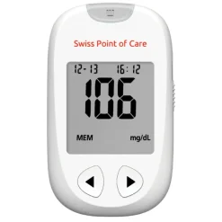On Call Extra Glucosemeter|Swiss Point of Care Best