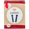 Swiss Point of Care On Call Extra Lancetten< Bloedsuikermeters