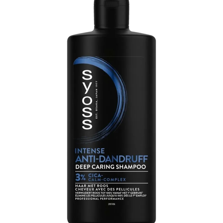 Syoss Antiroos Deep Caring Shampoo< Shampoo