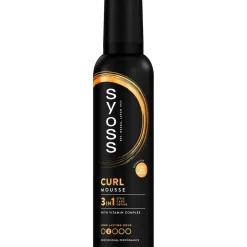 Syoss Curl Control Haarmousse< Haarmousse