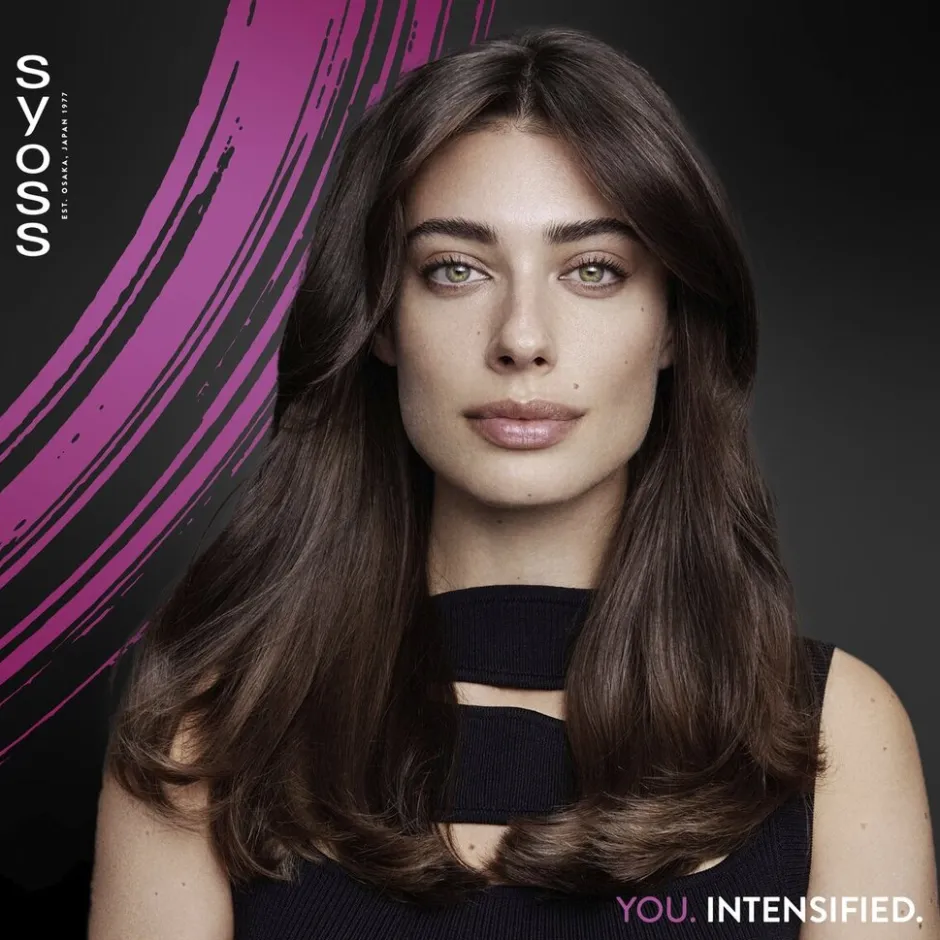Syoss Hold 5 Ceramide Haarspray< Haarlak