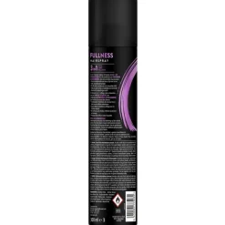 Hold 3 Fullness Haarspray|Syoss Best