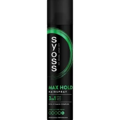 Hold 5 Max Hold Haarspray|Syoss Online