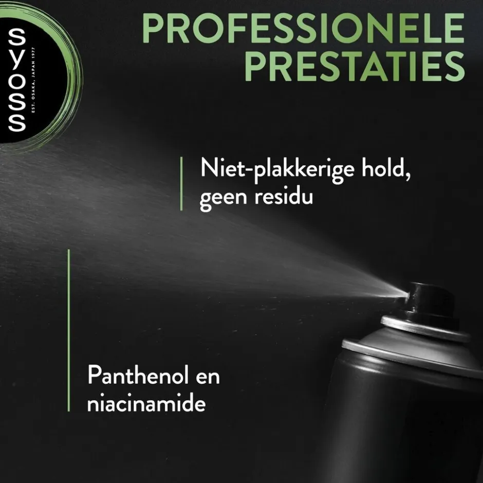Hold 5 Max Hold Haarspray|Syoss Online