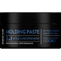 3-in-1 Styling Care Strength Hold 4 Molding Paste|Syoss Online