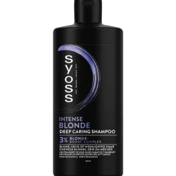 Syoss Intense Blonde Shampoo< Shampoo