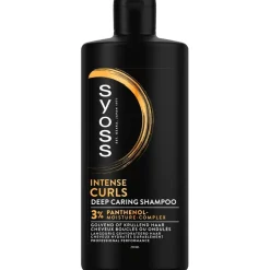 Intense Curls Deep Caring Shampoo|Syoss Sale