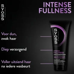 Intense Fullness Deep Conditioner|Syoss New