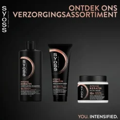 Intense Keratin Deep Conditioner|Syoss New