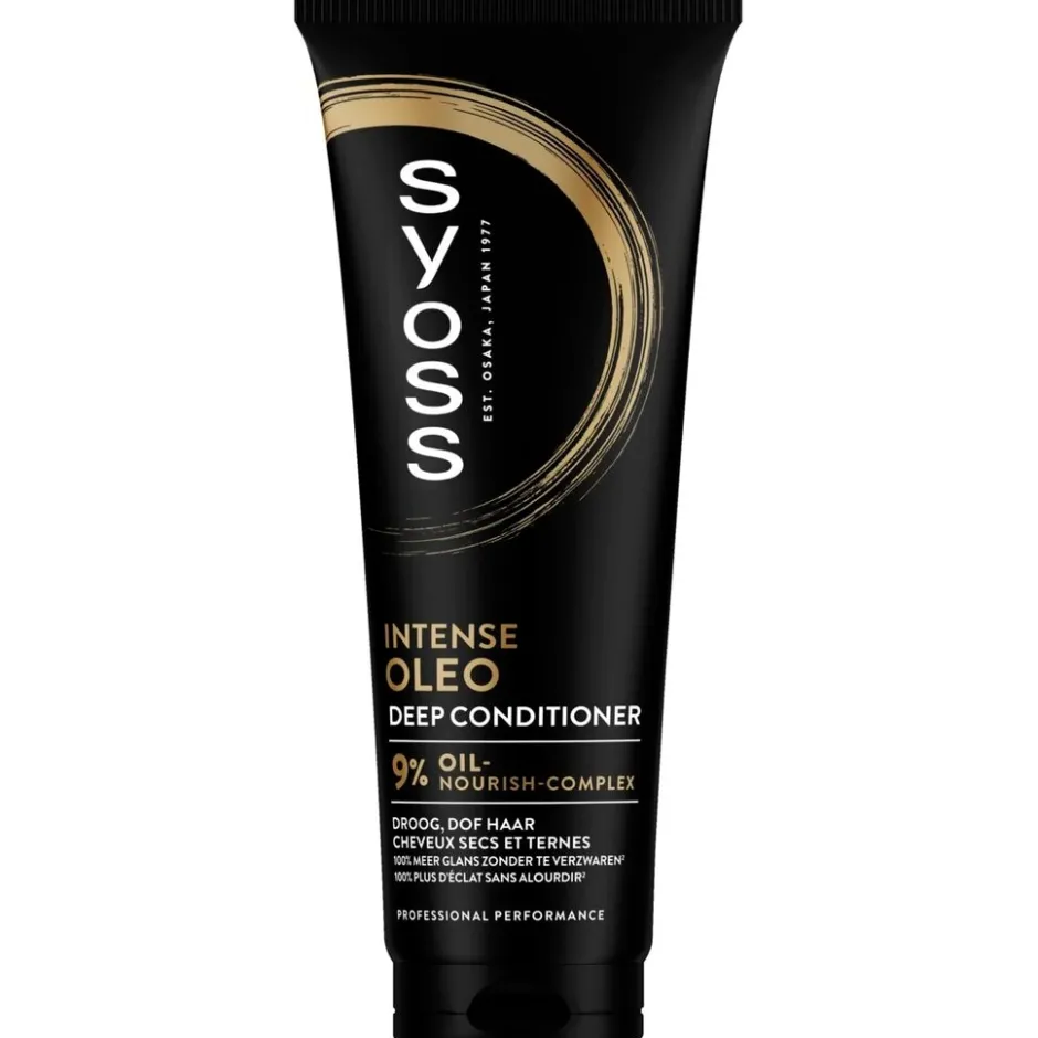 Intense Oleo Deep Conditioner|Syoss Clearance
