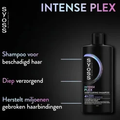 Syoss Intense Plex Bonding Deep Caring Shampoo< Shampoo