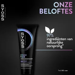 Intense Plex Deep Conditioner|Syoss New