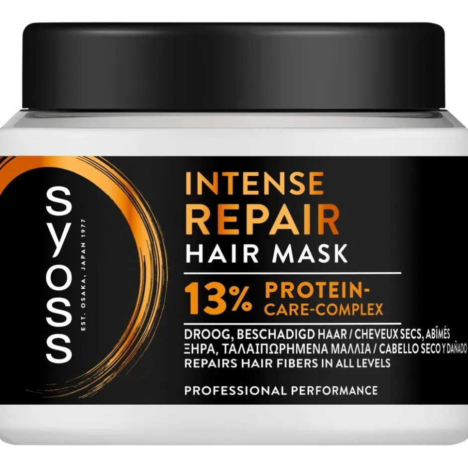 Intense Repair Hair Mask|Syoss Best