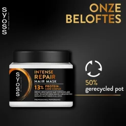Intense Repair Hair Mask|Syoss Best