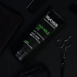 Syoss Max Hold 4 Gel< Haargel