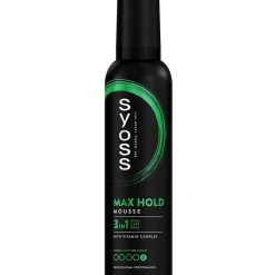 Syoss Max Hold Haarmousse< Haarmousse