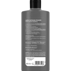 Men Intense Power Deep Caring Shampoo|Syoss Hot