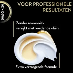 Oleo Intense 4-23 Bordeaux Rood Haarkleuring|Syoss Hot