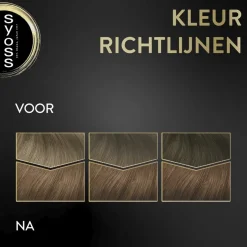 Oleo Intense 6-80 Caramel Blond Haarkleuring|Syoss Outlet