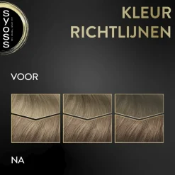 Oleo Intense 7-58 Cool Beige Blond Haarkleuring|Syoss Hot