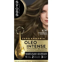 Oleo Intense 6-10 Donkerblond Haarkleuring|Syoss Hot