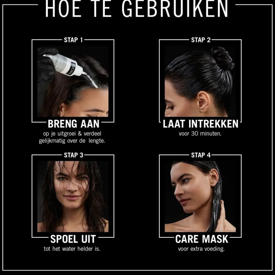 Oleo Intense 4-60 Goudbruin Haarkleuring|Syoss Hot