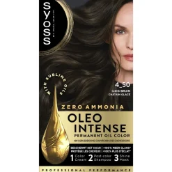 Oleo Intense 4-50 IJzig Bruin Haarkleuring|Syoss Outlet