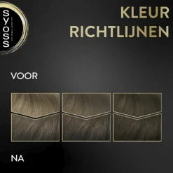 Oleo Intense 5-54 Licht Asbruin Haarkleuring|Syoss Online