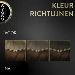 Syoss Oleo Intense 5-92 Stralend Rood Haarkleuring< Haarverf