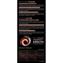 Professional Performance 3-3 Trendy Violet Permanente Haarkleuring|Syoss Hot