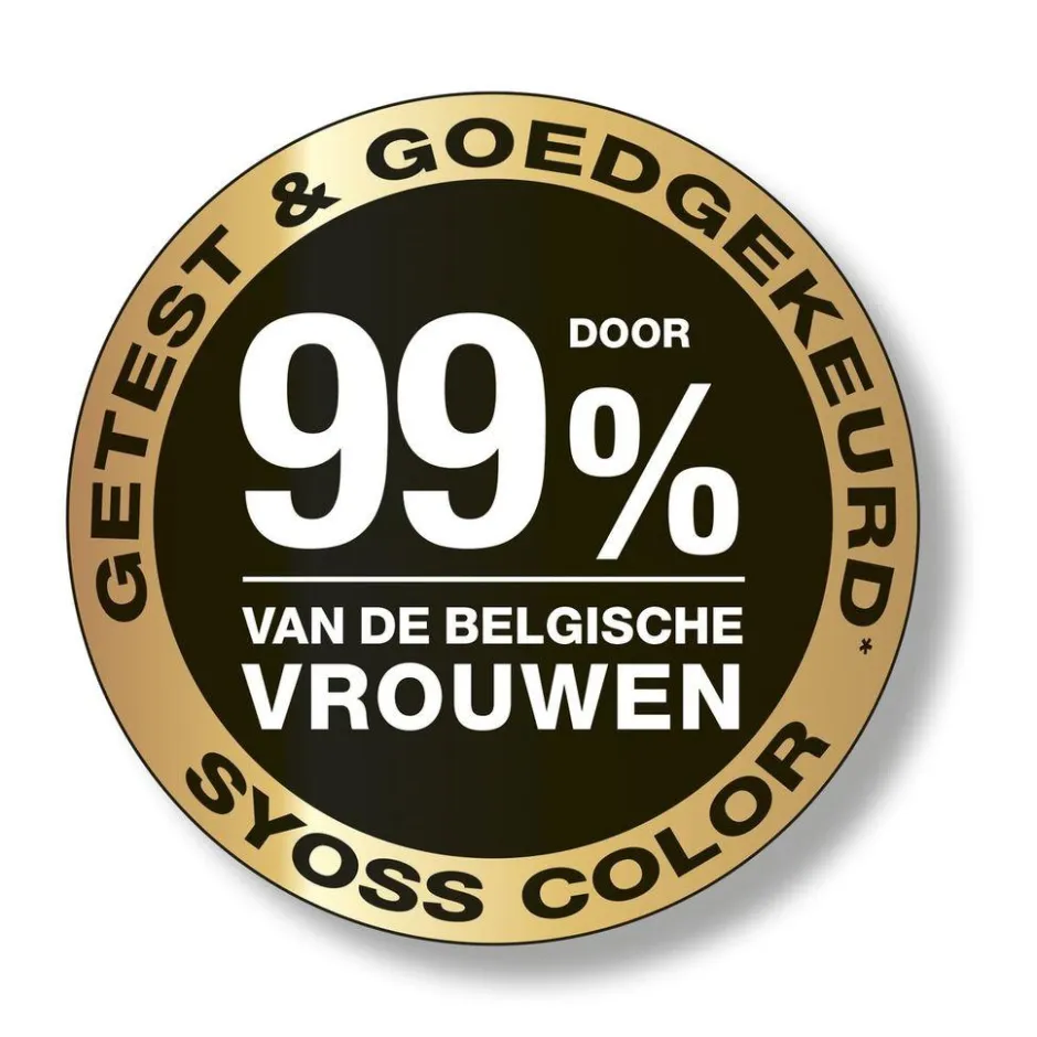Salonplex 4-8 Chocoladebruin Permanente Haarkleuring|Syoss Sale