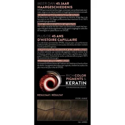 Salonplex 5-8 Hazelnootbruin Permanente Haarkleuring|Syoss Discount