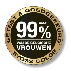 Syoss Salonplex 4-2 Mahonie Permanente Haarkleuring< Haarverf