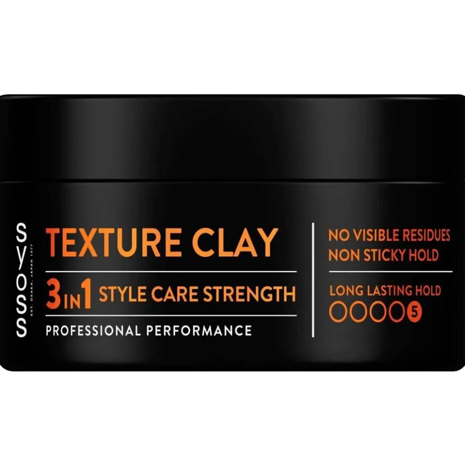Texture Clay|Syoss