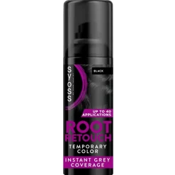 Syoss Zwart Uitgroeispray< Haarverf