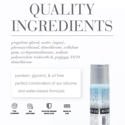System JO Classic Hybrid Glijmiddel 120 ml|Overig